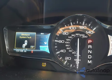 2012 Lincoln Mkx from USA, damaged, VIN 2LMDJ8JK6CBL16258